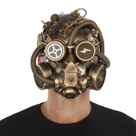 Masque My Other Me Steampunk