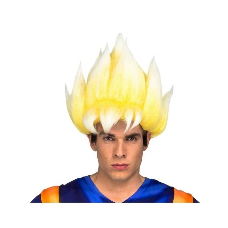 Peluca My Other Me Sayan Goku