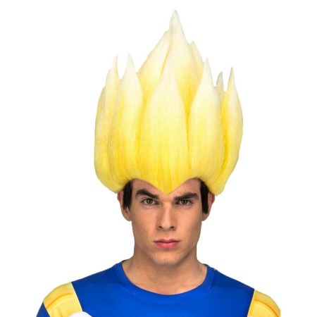 Peluca My Other Me Sayan Vegeta Vegeta