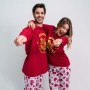 Pyjama Harry Potter Rouge