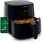 Friteuse sans Huile Philips HD9280/70 6,2 L 2000 W (Reconditionné D)