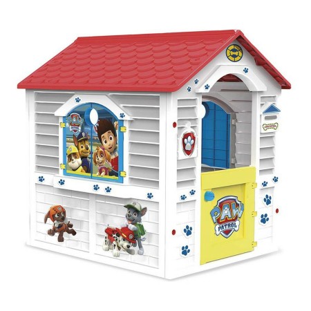 Casa Infantil de Juego Chicos Paw Patrol (104 x 103 x 84 cm) (Reacondicionado A)