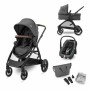 Poussette pour bébé Maxicosi 3-in-1 Gris (Reconditionné D)