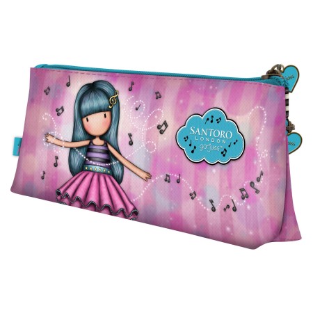 Estuche Dancing Among The Stars Gorjuss Dancing among the stars 21 x 10 x 5 cm Rosa