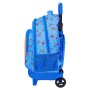 Cartable à roulettes SuperThings Serie 7 Bleu Multicouleur 22 L