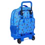 Cartable à roulettes SuperThings Serie 7 Bleu Multicouleur 22 L