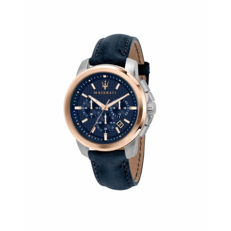 Montre Unisexe Maserati R8871621015 (Ø 44 mm)