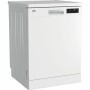 Lave-vaisselle BEKO MDFN26431W Blanc 60 cm (60 cm)