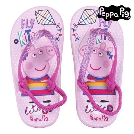 Chanclas para Niños Peppa Pig Rosa