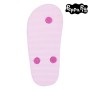 Tongs pour Enfants Peppa Pig Rose