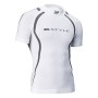 T-shirt Thermique pour Homme OMP KS Summer Blanc XS/S Manche courte