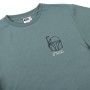 T-shirt à manches courtes homme Boba Fett Vert