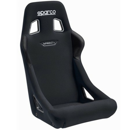 Asiento Sparco SPRINT L Negro