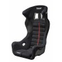 Asiento Sabelt SBRFSETAURUSMN Negro/Rojo M