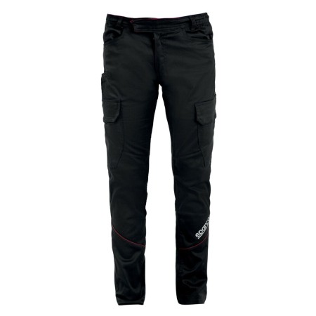 Pantalons Sparco BASIC TECH Noir