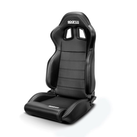Asiento Racing Sparco R100 Negro