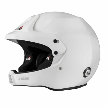 Casco Stilo WRC DES Blanco XL