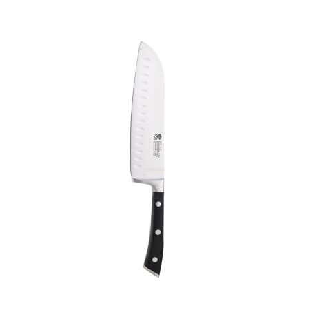 Cuchillo Santoku Masterpro Acero Inoxidable (17,5 cm)