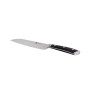 Couteau Santoku Masterpro Acier inoxydable (17,5 cm)