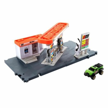 Figurine d’action Mattel Station Gasoline