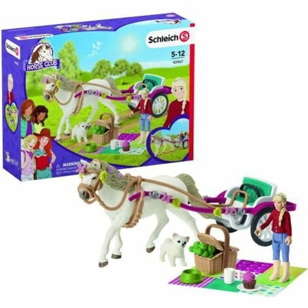 Playset Schleich Horse Club Cheval