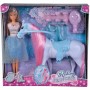 Muñeca Simba Steffi Love Princess Caballo 29 cm