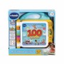 Libro interactivo infantil Vtech My Bilingual Picture Book - 100 Vehicles