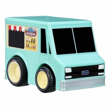 Coche de juguete Little Tikes Cars- Ice Cream Truck
