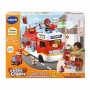 Caserne de Pompiers Vtech Tut Tut Buddies Playset Figurine