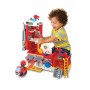 Estación de Bomberos Vtech Tut Tut Buddies Playset Figura