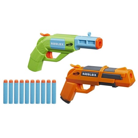 Pistola de Dardos Nerf Roblox Jailbreak