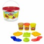 Juego de Plastilina Play-Doh Mini Barrel