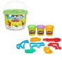 Pâte à modeler en argile Play-Doh Mini Barrel