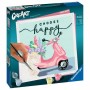 Dibujos para pintar Ravensburger Choose Happy