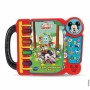 Libro interactivo infantil Vtech Mickey