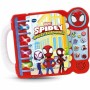 Livre interactif pour enfants Vtech Spidey