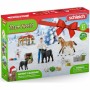 Set Animaux de la Ferme Schleich 98643 Vétérinaire + 3 ans