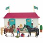 Playset Schleich 42551 Caballo