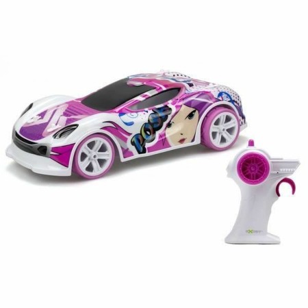 Coche Radio Control Silverlit RC Lightning Amazone