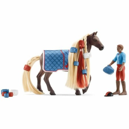 Figura de Acción Schleich 42586 + 3 Años