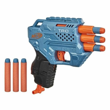 Pistola de Dardos Nerf Elite 2.0 Trio TD-3