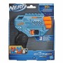 Pistola de Dardos Nerf Elite 2.0 Trio TD-3