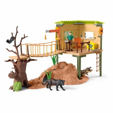 Set Animaux Sauvages Schleich 42507 + 3 ans