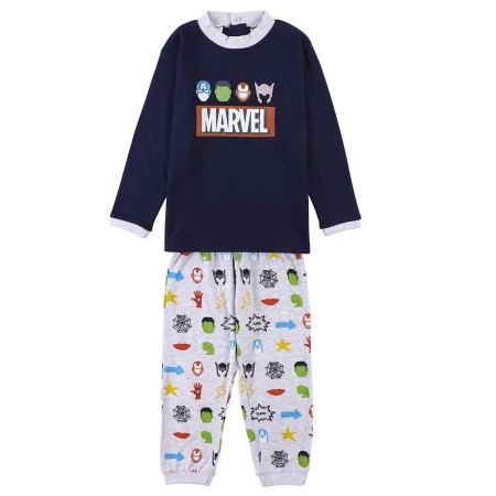 Pyjama Enfant Marvel Rose