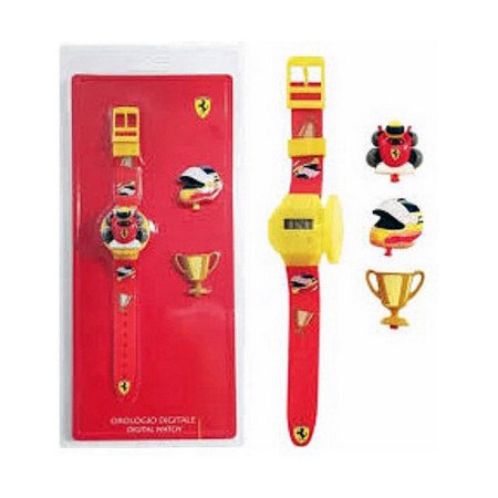 Montre Enfant Ferrari KID KIT - INTERCHANGEABLE TOP (Ø 30 mm)