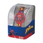 Montre Enfant Cartoon SPIDERMAN - Plastic Box (Ø 32 mm)