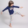 Pyjama Enfant Marvel Rose