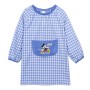 Blouse d'école Mickey Mouse Bleu clair