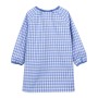 Blouse d'école Mickey Mouse Bleu clair