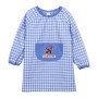 Blouse d'école Spiderman Bleu clair